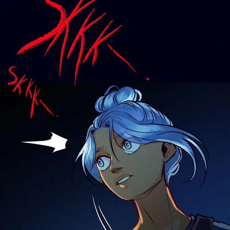 Hiding in the Moon Chapter 45 page 54 - 