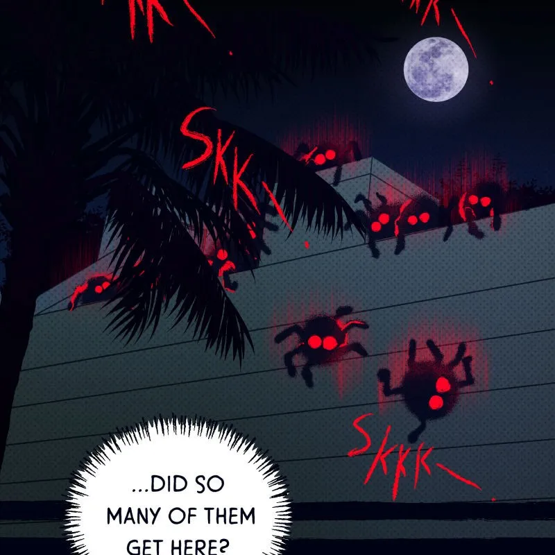 Hiding in the Moon Chapter 45 page 56 - 
