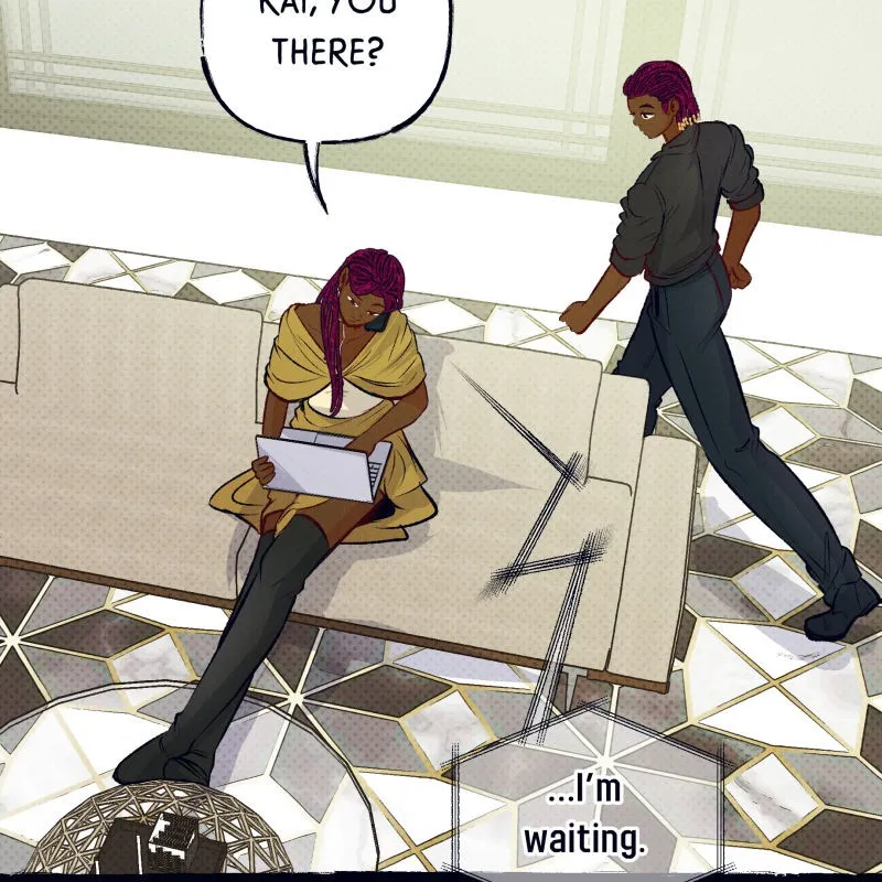 Hiding in the Moon Chapter 45 page 7 - 