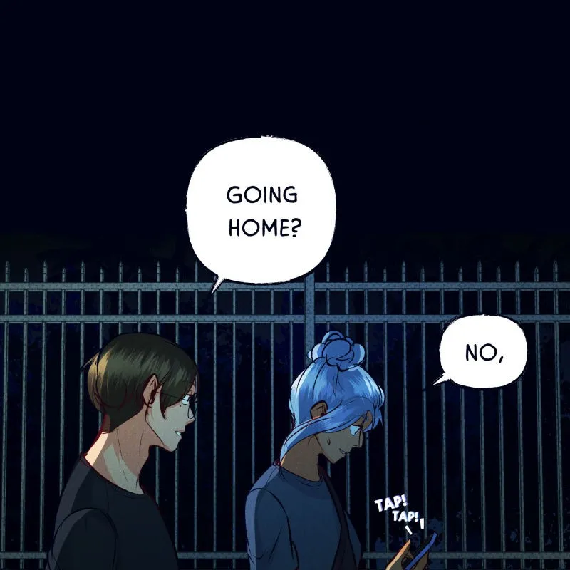 Hiding in the Moon Chapter 45 page 69 - 
