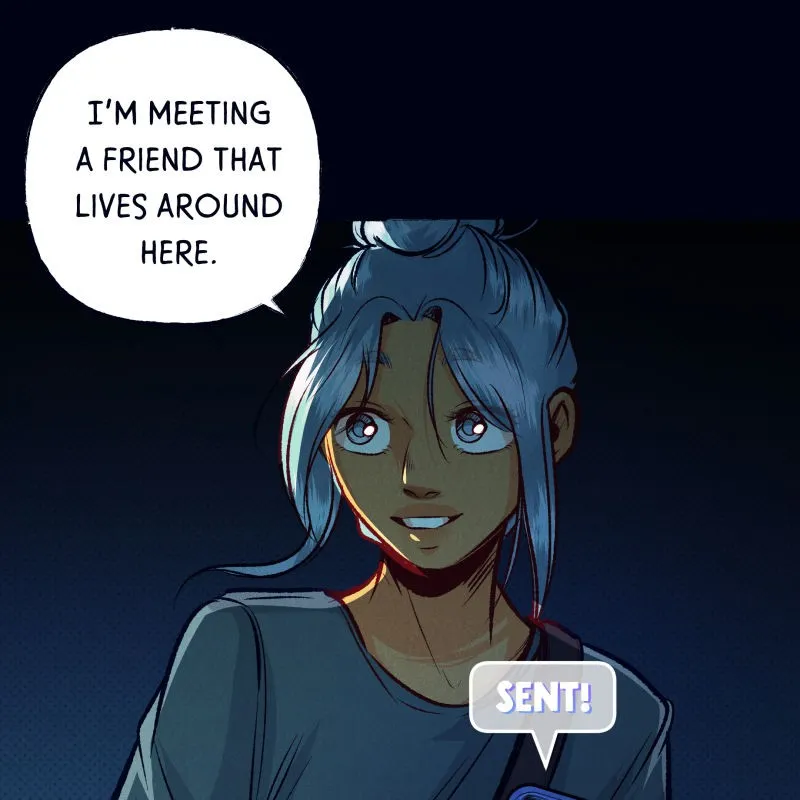 Hiding in the Moon Chapter 45 page 71 - 