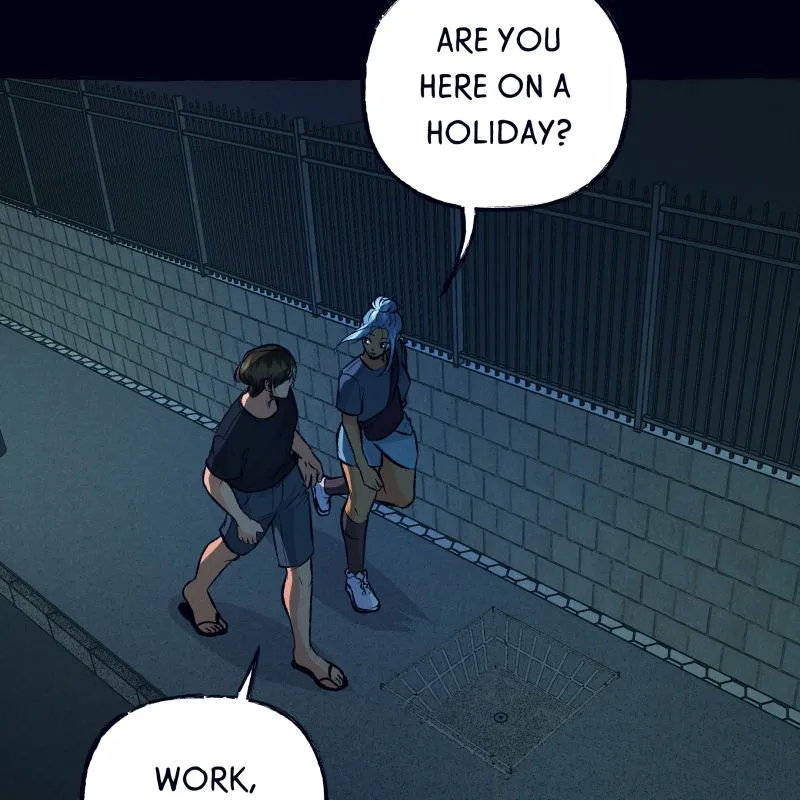 Hiding in the Moon Chapter 45 page 73 - 