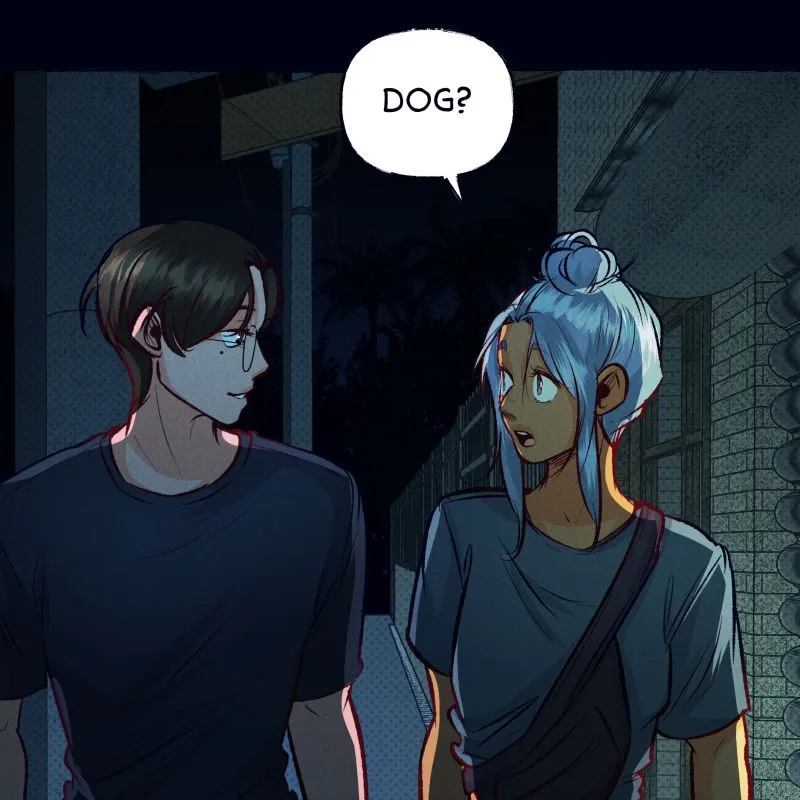 Hiding in the Moon Chapter 45 page 75 - 