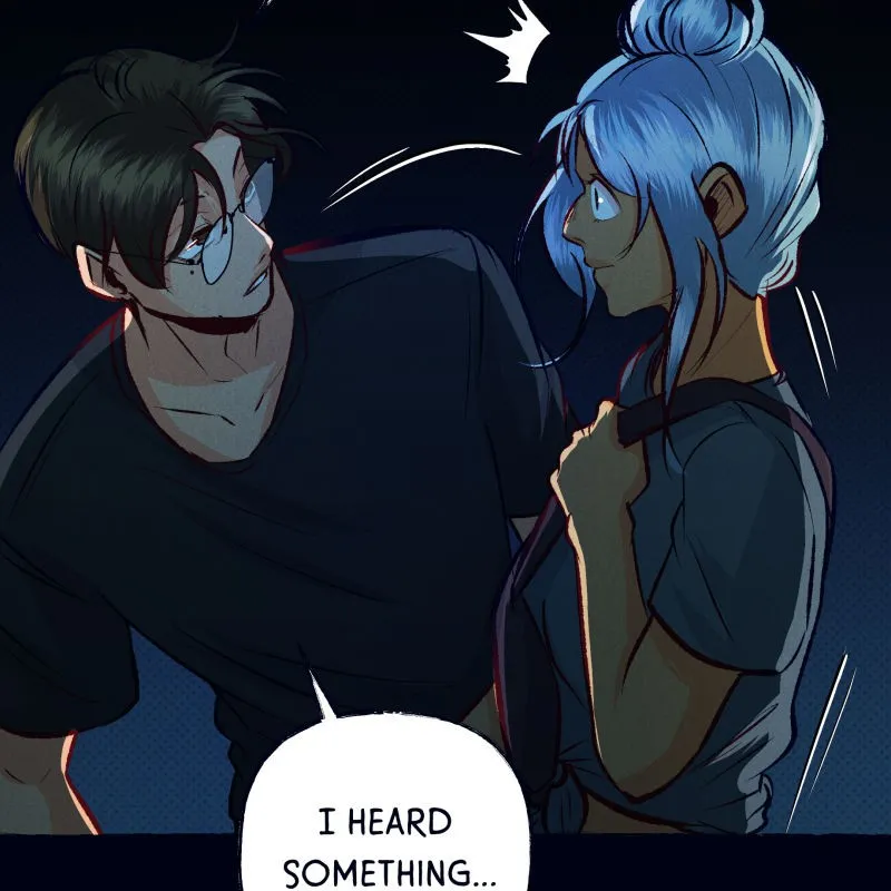 Hiding in the Moon Chapter 45 page 77 - 