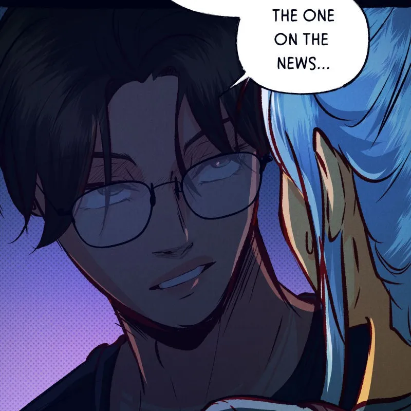 Hiding in the Moon Chapter 45 page 79 - 