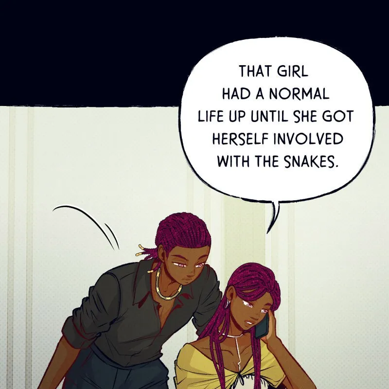 Hiding in the Moon Chapter 45 page 9 - 