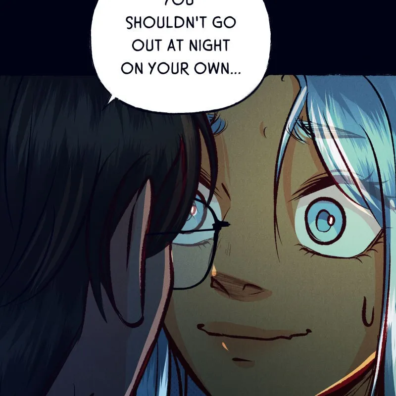 Hiding in the Moon Chapter 45 page 81 - 