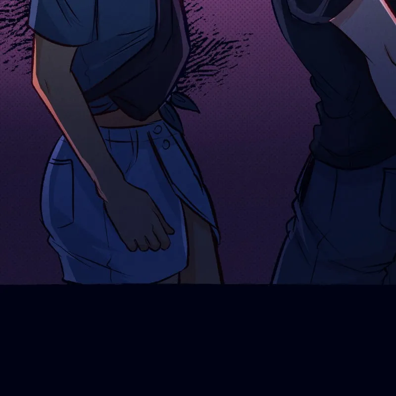 Hiding in the Moon Chapter 45 page 88 - 