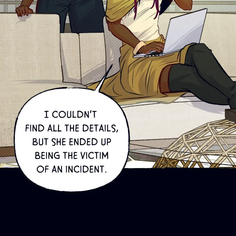 Hiding in the Moon Chapter 45 page 10 - 