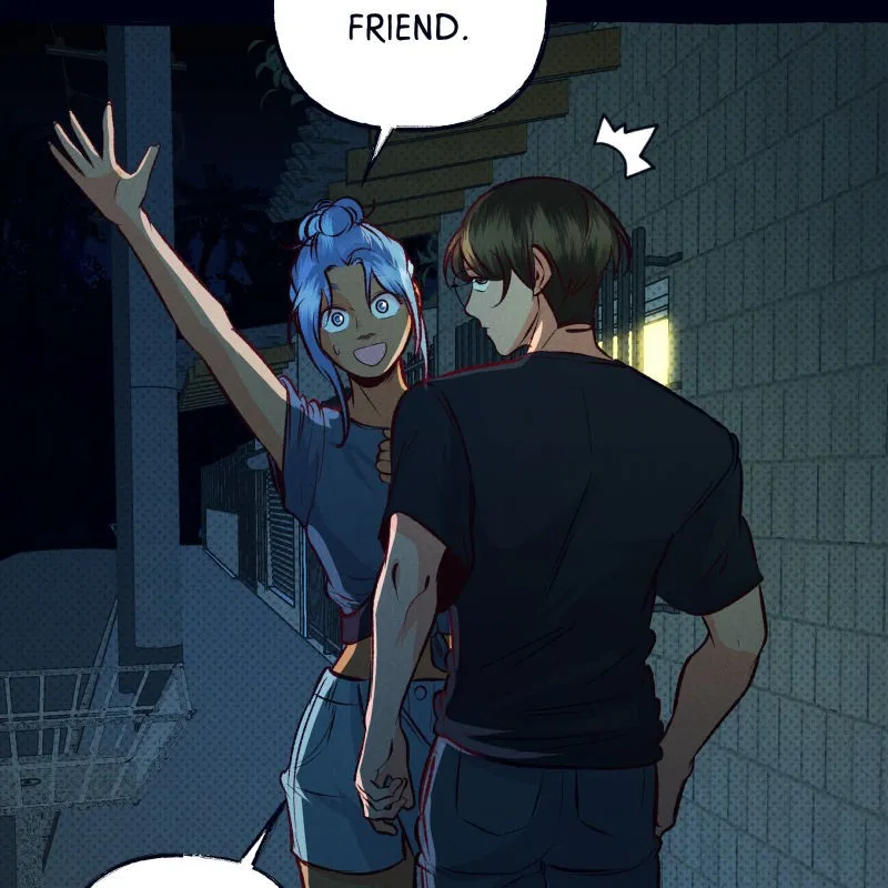 Hiding in the Moon Chapter 45 page 92 - 