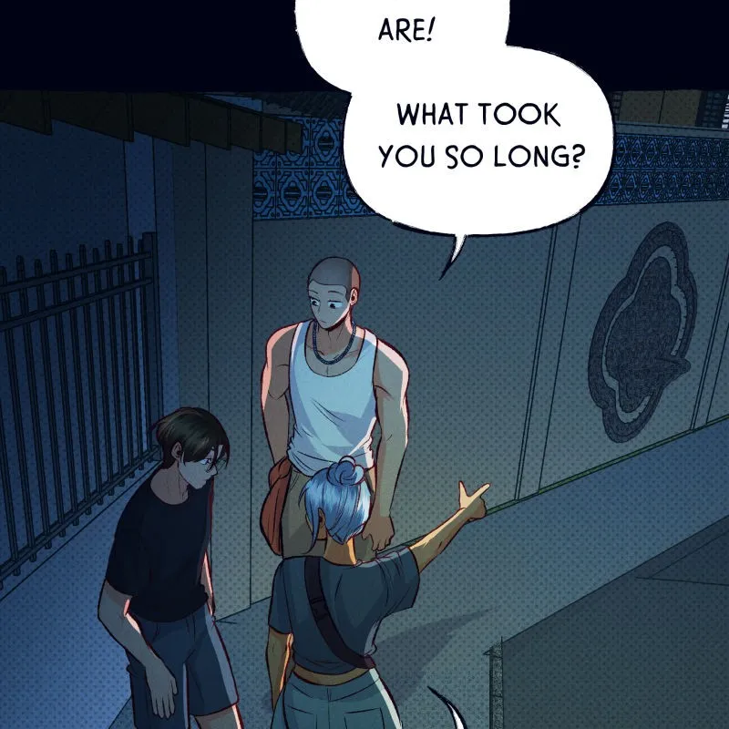 Hiding in the Moon Chapter 45 page 94 - 