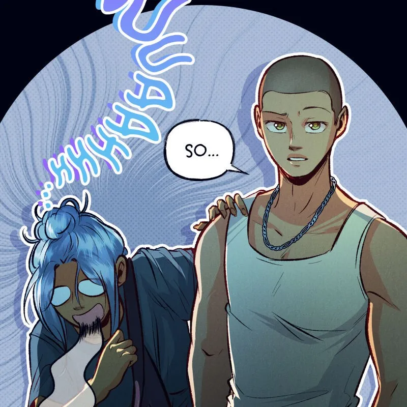 Hiding in the Moon Chapter 45 page 98 - 