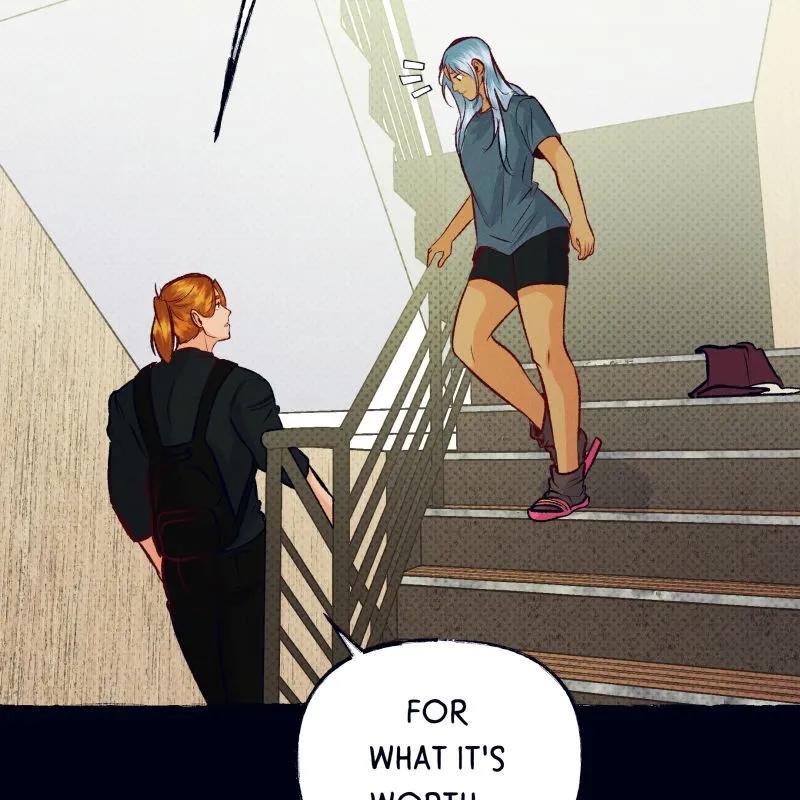 Hiding in the Moon Chapter 46 page 117 - 