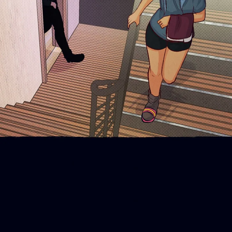 Hiding in the Moon Chapter 46 page 13 - 
