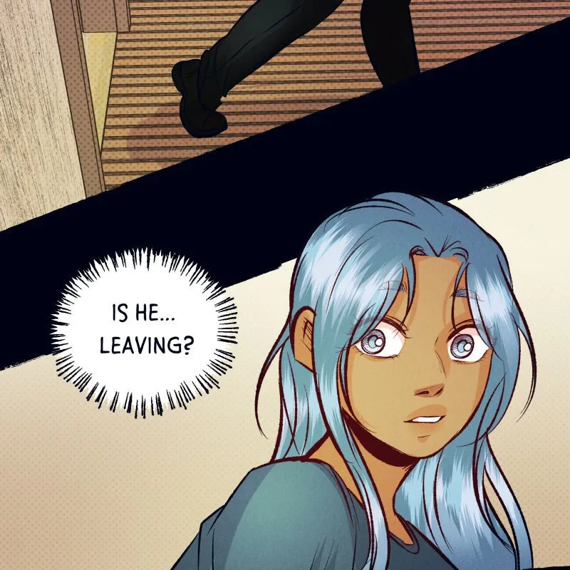 Hiding in the Moon Chapter 46 page 15 - 