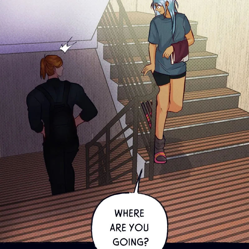 Hiding in the Moon Chapter 46 page 19 - 