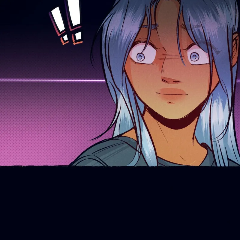 Hiding in the Moon Chapter 46 page 23 - 