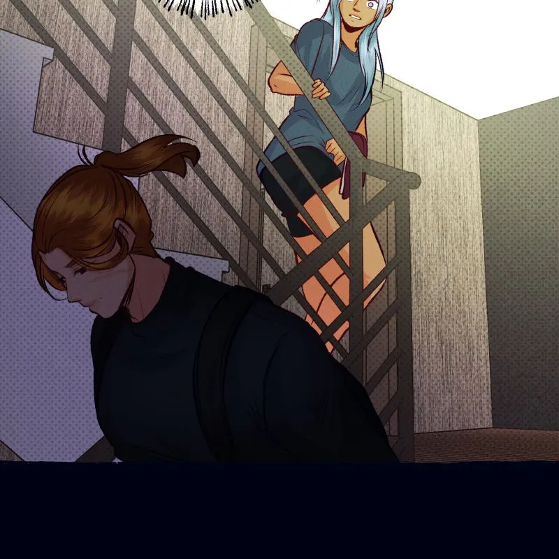 Hiding in the Moon Chapter 46 page 25 - 
