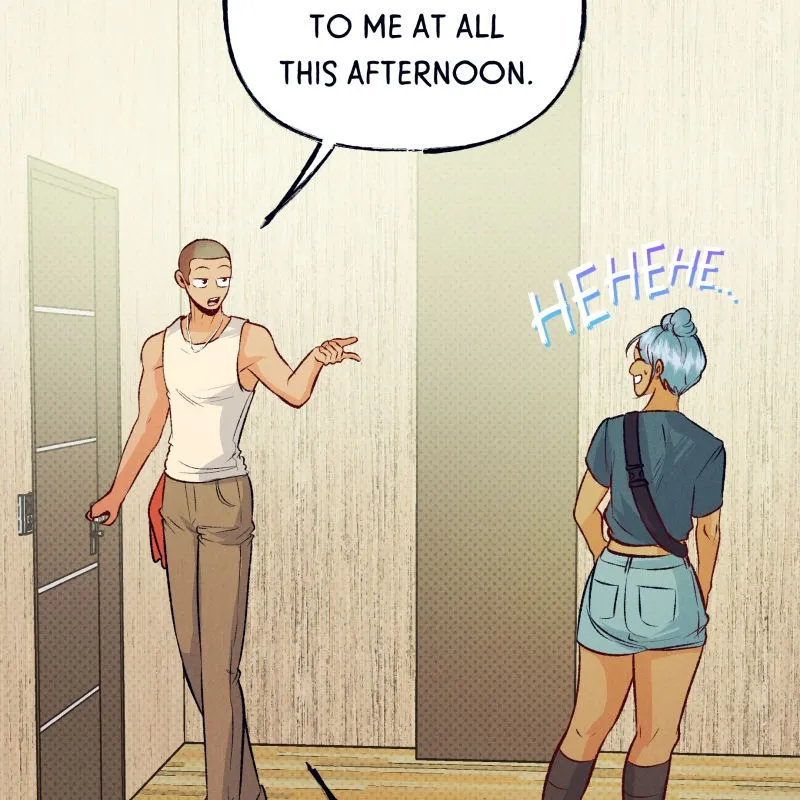 Hiding in the Moon Chapter 46 page 4 - 