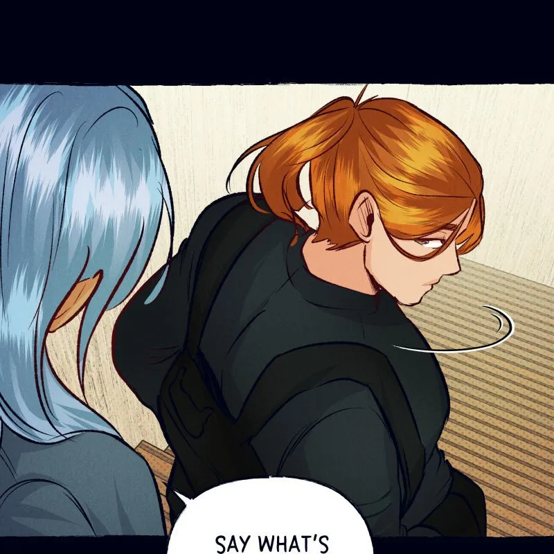 Hiding in the Moon Chapter 46 page 32 - 