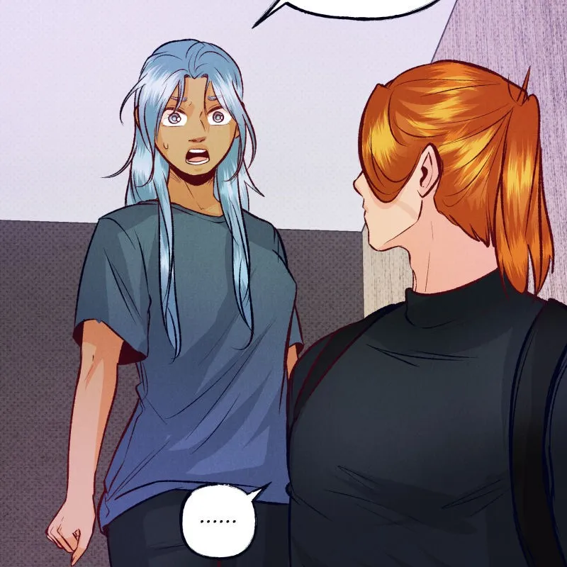 Hiding in the Moon Chapter 46 page 34 - 