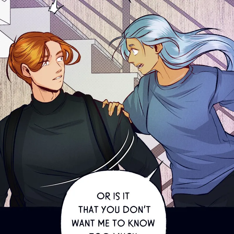 Hiding in the Moon Chapter 46 page 50 - 