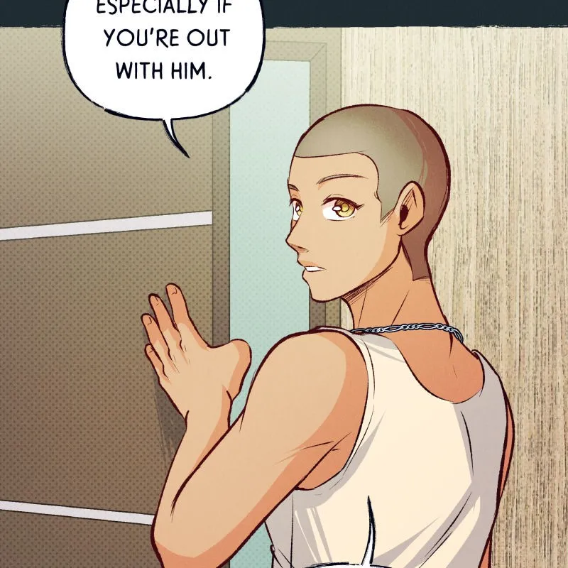 Hiding in the Moon Chapter 46 page 6 - 