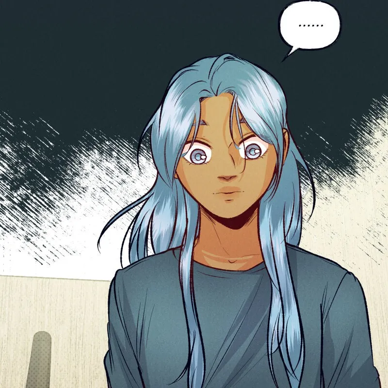 Hiding in the Moon Chapter 46 page 8 - 