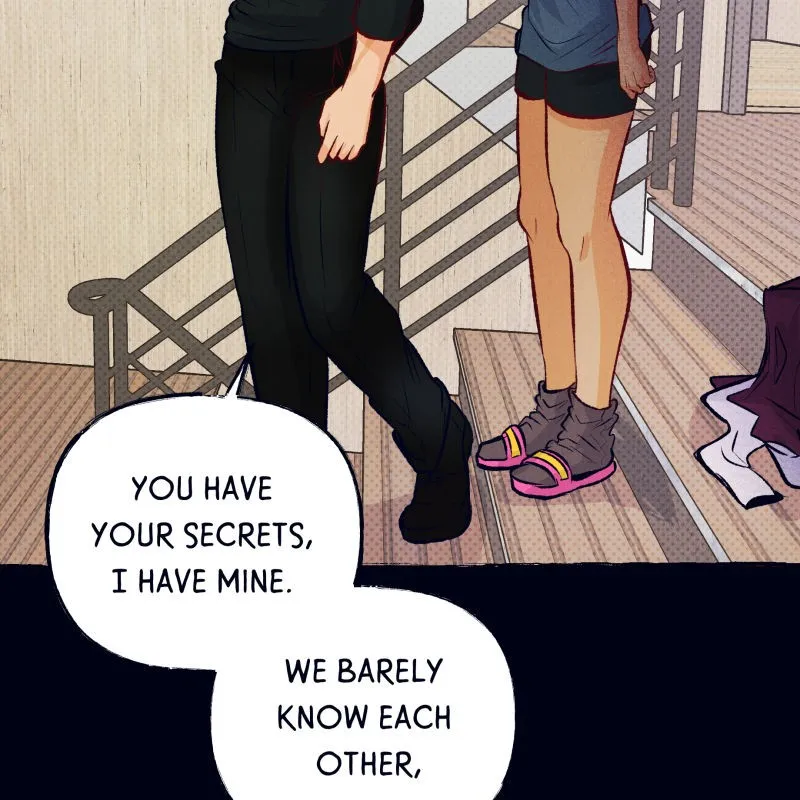 Hiding in the Moon Chapter 46 page 71 - 