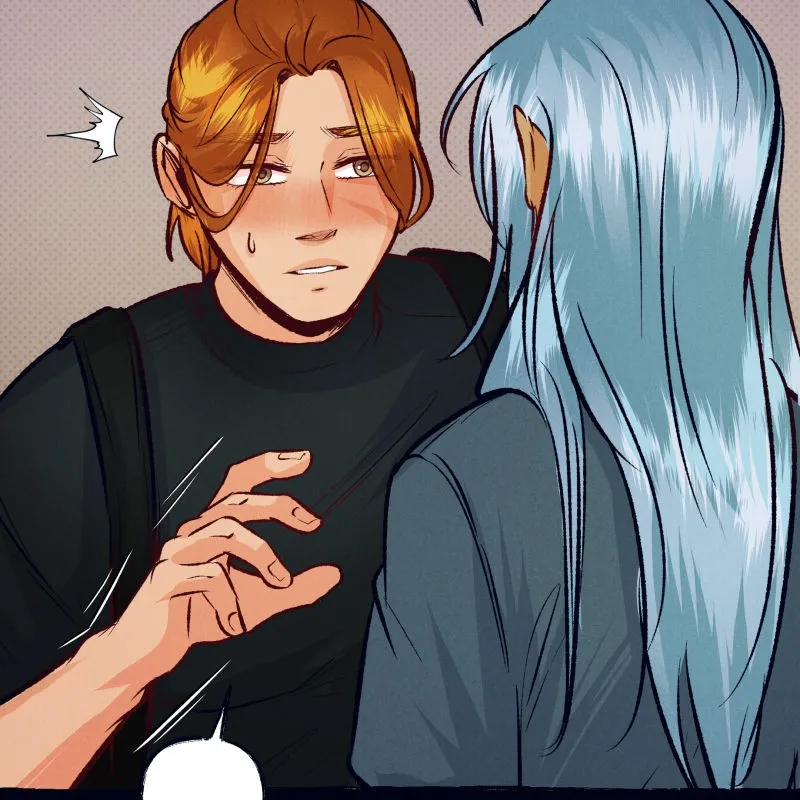 Hiding in the Moon Chapter 46 page 82 - 