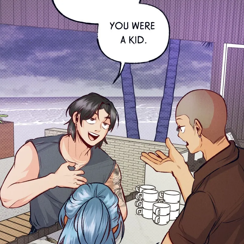 Hiding in the Moon Chapter 47 page 104 - 