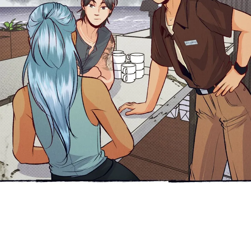 Hiding in the Moon Chapter 47 page 109 - 