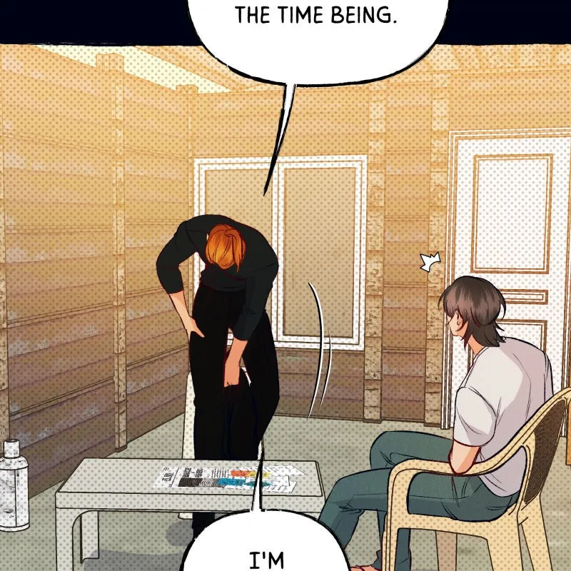 Hiding in the Moon Chapter 47 page 12 - 