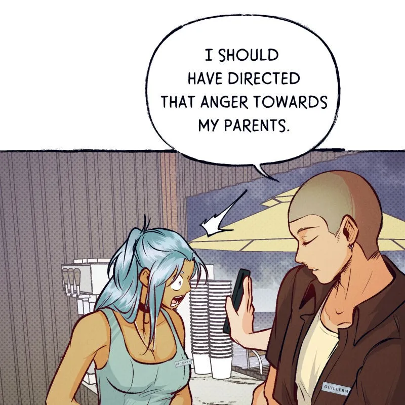 Hiding in the Moon Chapter 47 page 116 - 