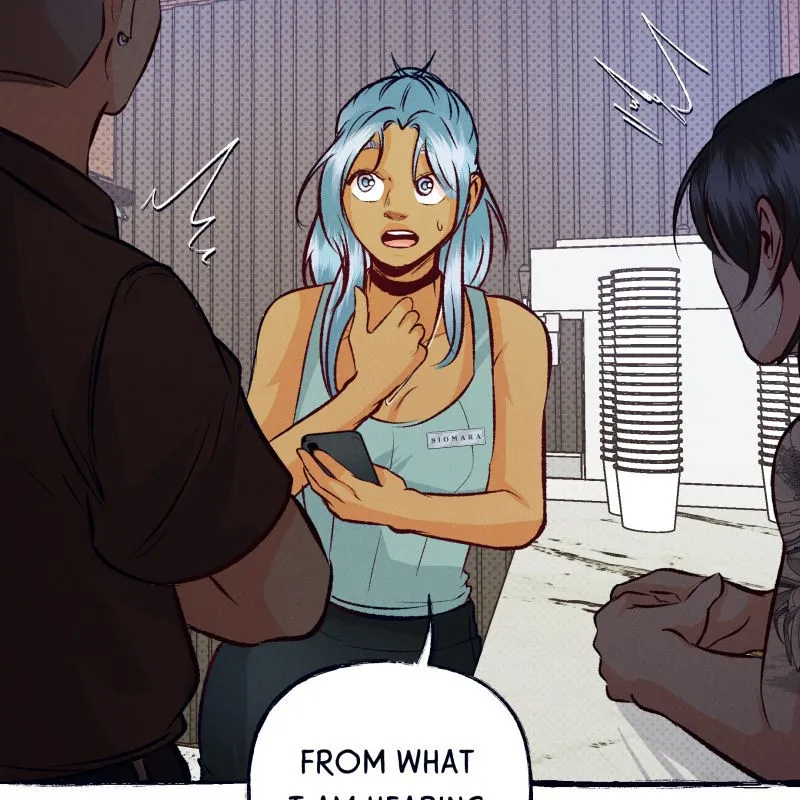 Hiding in the Moon Chapter 47 page 121 - 