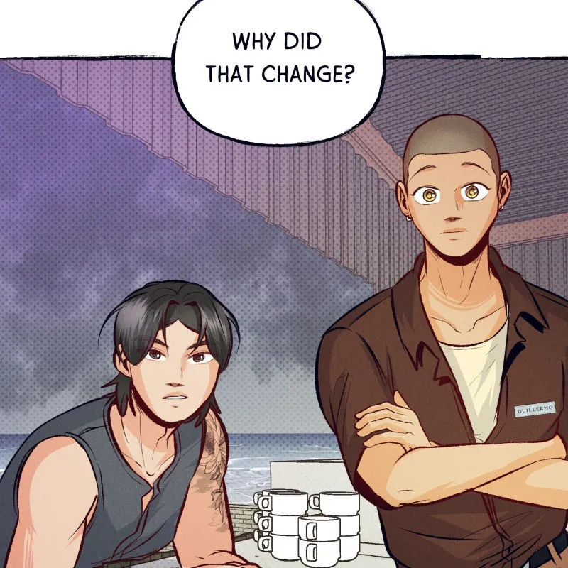 Hiding in the Moon Chapter 47 page 123 - 