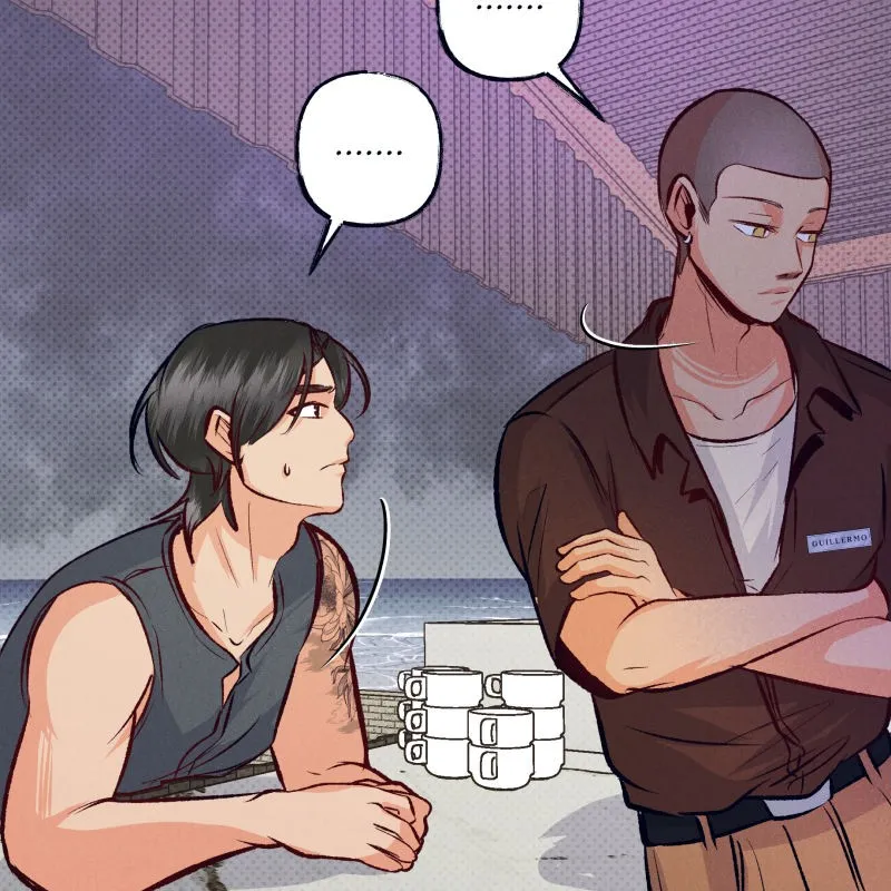 Hiding in the Moon Chapter 47 page 125 - 