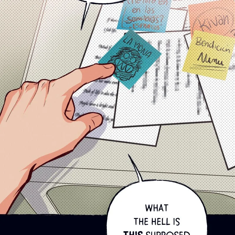 Hiding in the Moon Chapter 47 page 14 - 