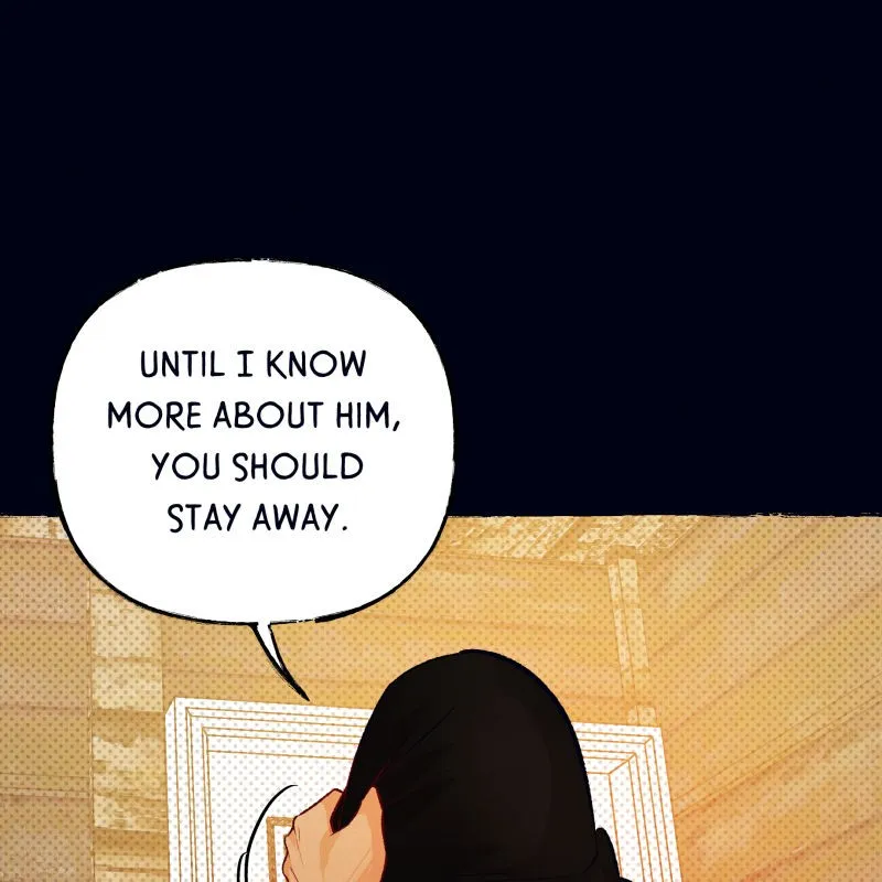 Hiding in the Moon Chapter 47 page 19 - 