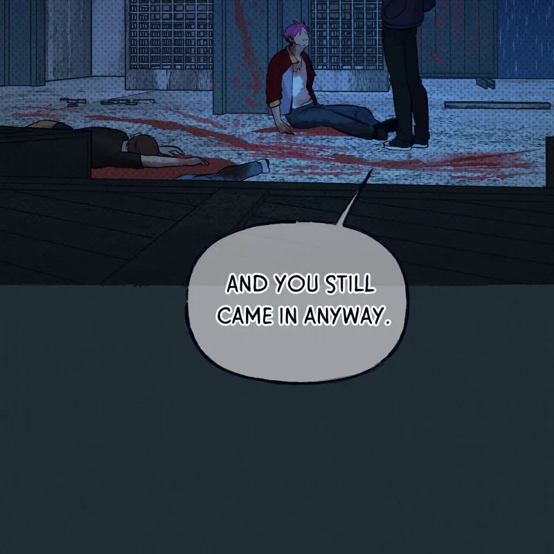 Hiding in the Moon Chapter 47 page 28 - 