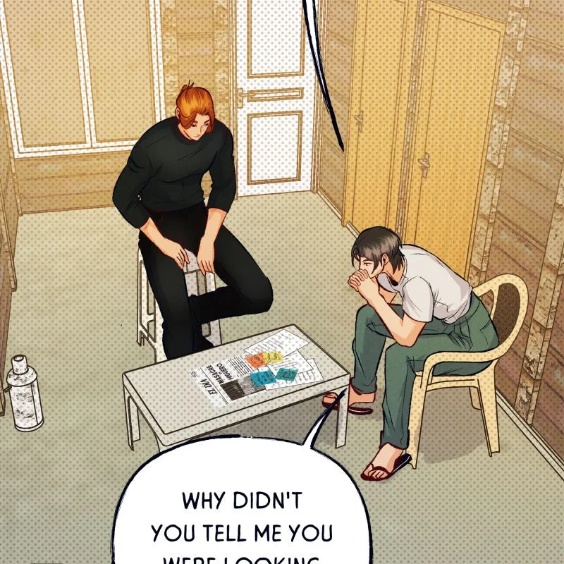 Hiding in the Moon Chapter 47 page 4 - 