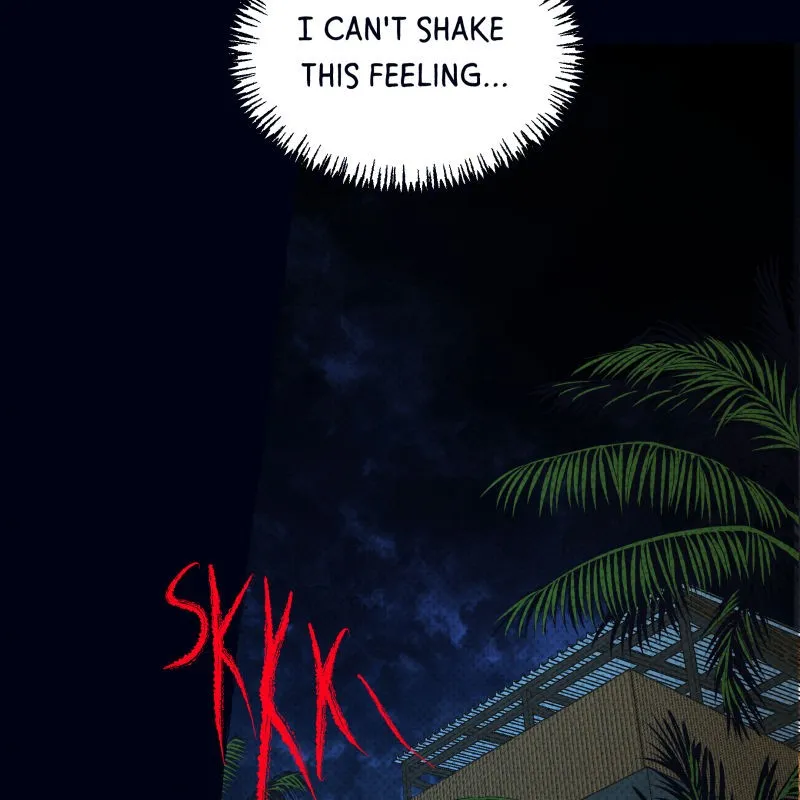 Hiding in the Moon Chapter 47 page 33 - 