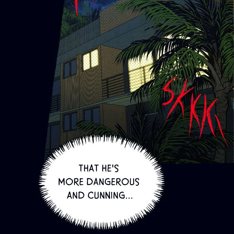 Hiding in the Moon Chapter 47 page 34 - 