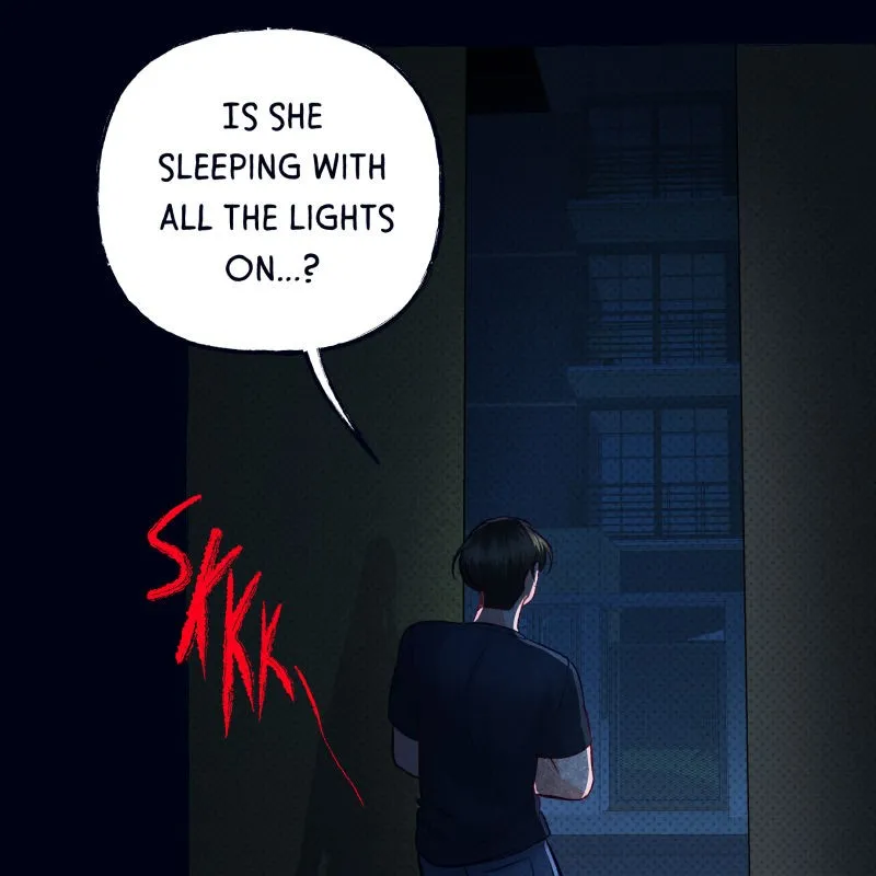 Hiding in the Moon Chapter 47 page 37 - 