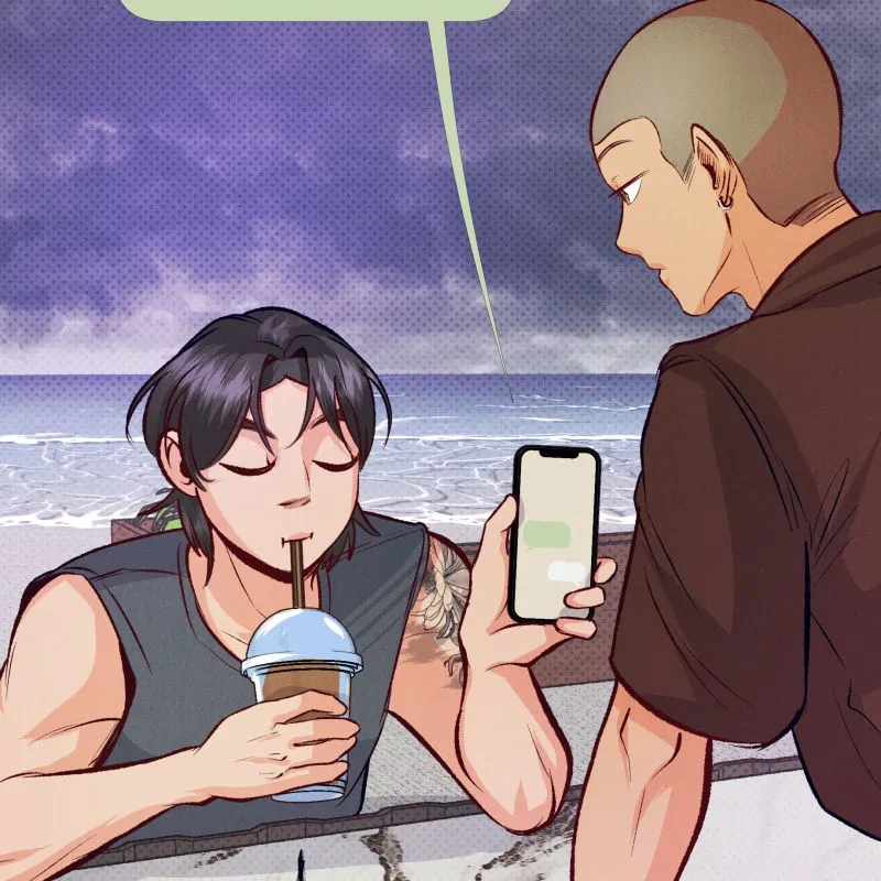Hiding in the Moon Chapter 47 page 58 - 