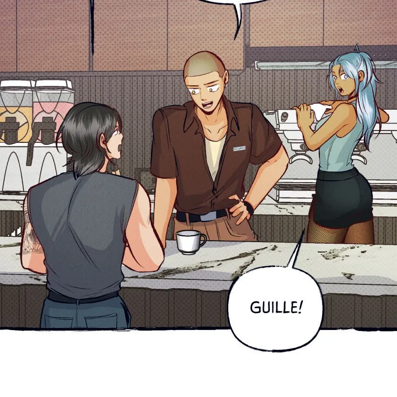 Hiding in the Moon Chapter 47 page 64 - 
