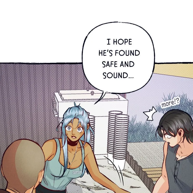 Hiding in the Moon Chapter 47 page 77 - 