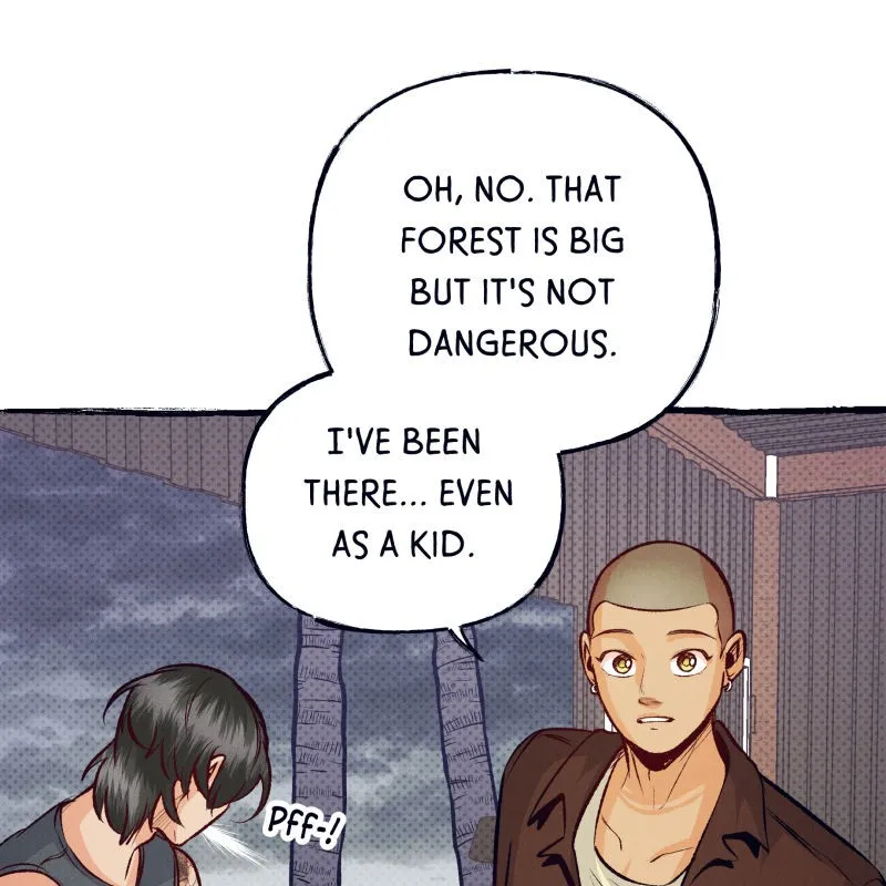 Hiding in the Moon Chapter 47 page 79 - 