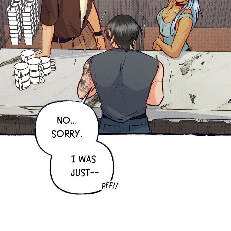 Hiding in the Moon Chapter 47 page 82 - 