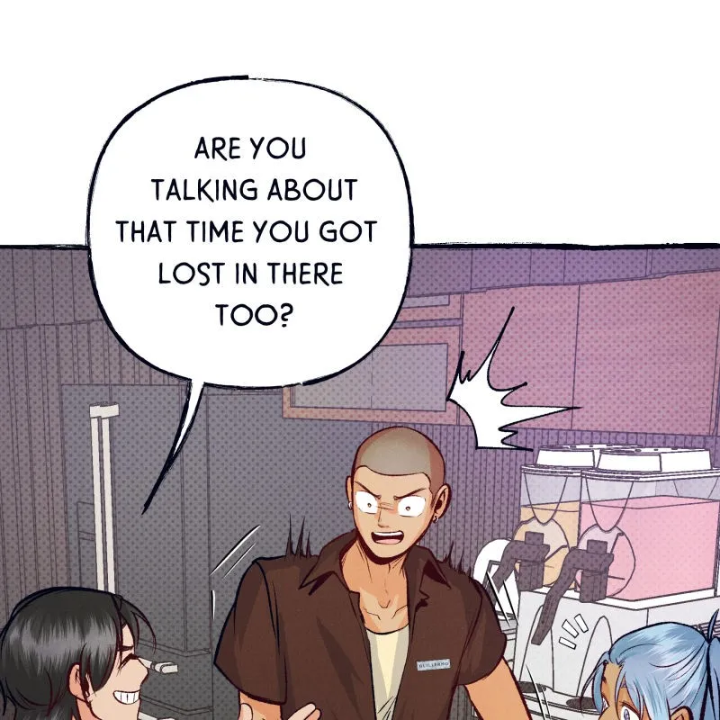 Hiding in the Moon Chapter 47 page 83 - 